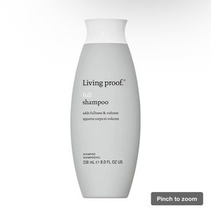 Living proof full shampoo 8 ounces